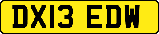 DX13EDW