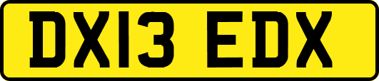 DX13EDX