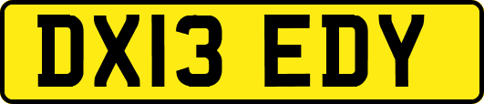DX13EDY