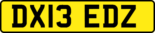 DX13EDZ