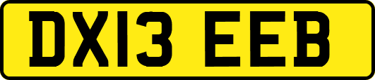 DX13EEB