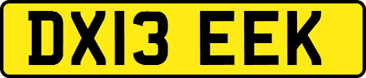 DX13EEK