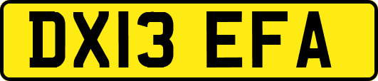 DX13EFA