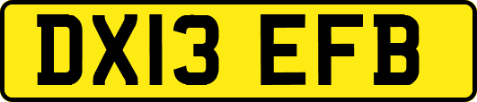 DX13EFB