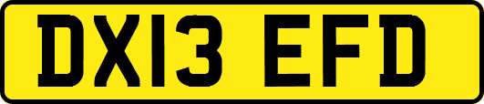 DX13EFD