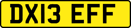DX13EFF