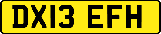 DX13EFH