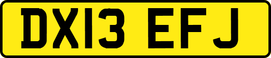 DX13EFJ