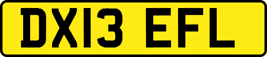 DX13EFL