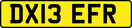 DX13EFR