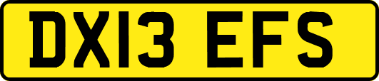 DX13EFS
