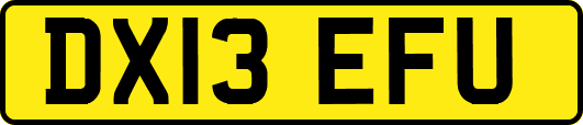 DX13EFU