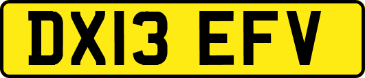 DX13EFV