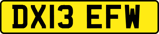 DX13EFW
