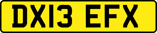 DX13EFX