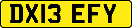 DX13EFY