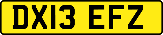 DX13EFZ
