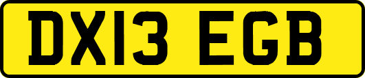 DX13EGB