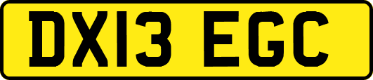 DX13EGC