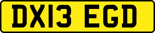 DX13EGD
