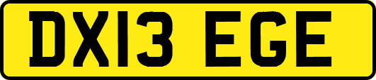 DX13EGE