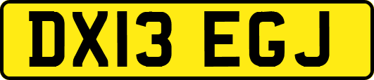 DX13EGJ