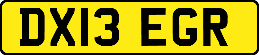 DX13EGR