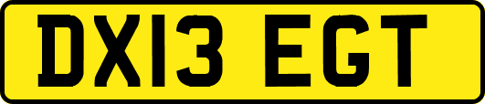 DX13EGT