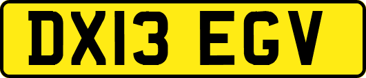 DX13EGV