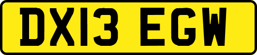 DX13EGW