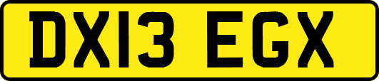 DX13EGX