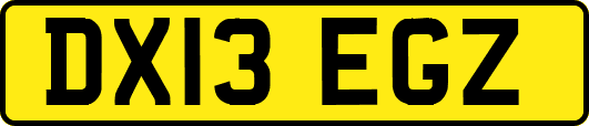DX13EGZ