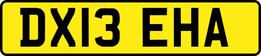 DX13EHA