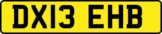 DX13EHB