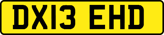 DX13EHD