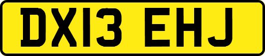 DX13EHJ