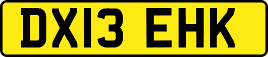 DX13EHK
