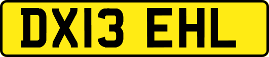 DX13EHL