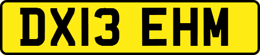 DX13EHM