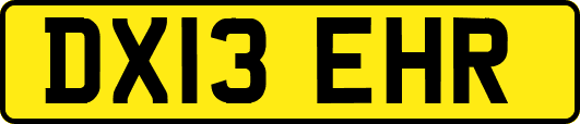 DX13EHR