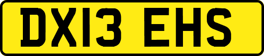DX13EHS