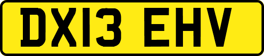 DX13EHV
