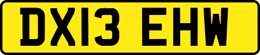DX13EHW