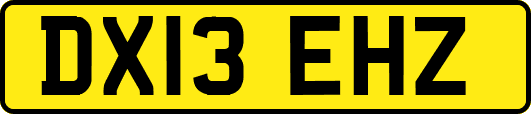 DX13EHZ