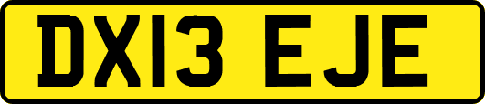 DX13EJE