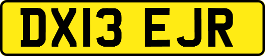 DX13EJR