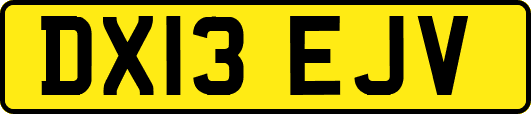 DX13EJV