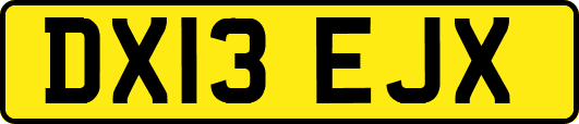 DX13EJX