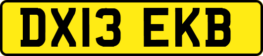 DX13EKB