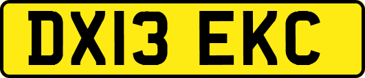 DX13EKC